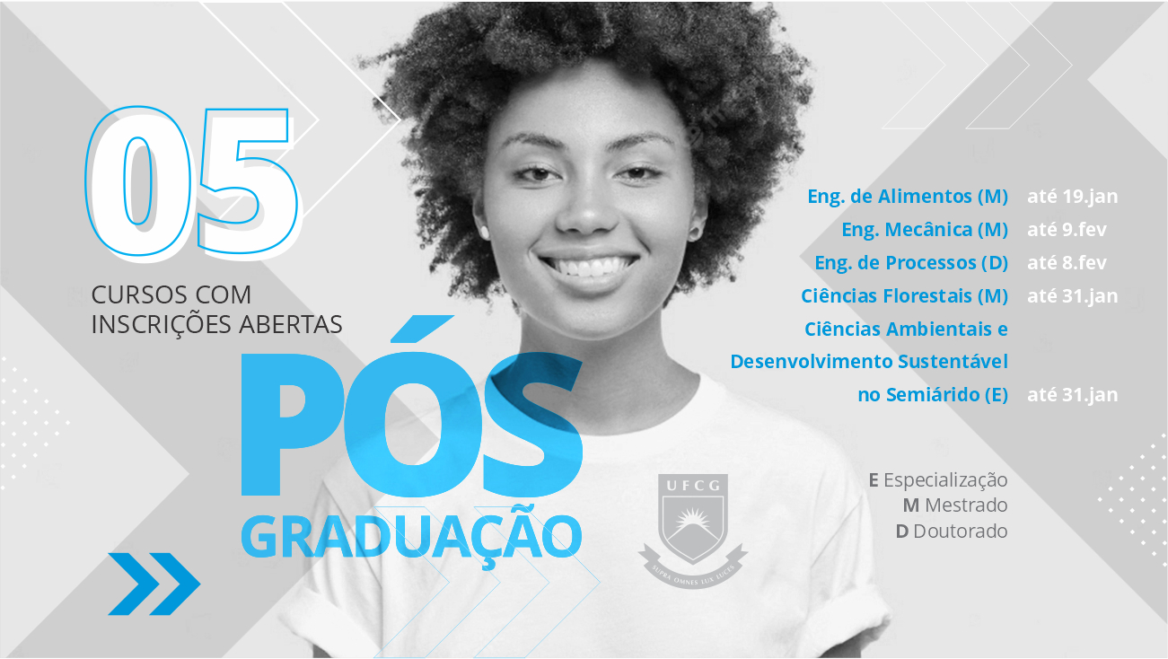 Portal Da Universidade Federal De Campina Grande - PB