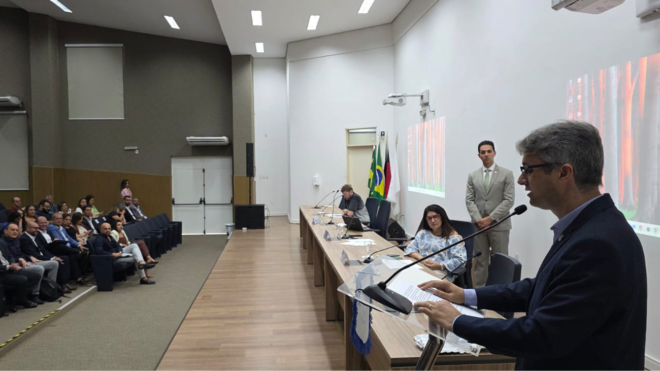UFCG empossa novos diretores de seis centros de ensino