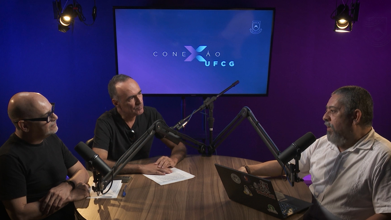 Conexão UFCG analisa os reflexos do tarifaço na economia brasileira