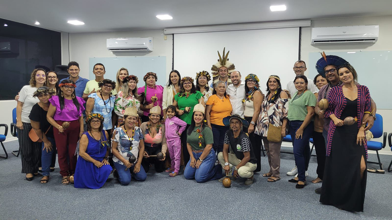 Curso de Licenciatura Intercultural Indígena da UFCG é reconhecido pelo MEC