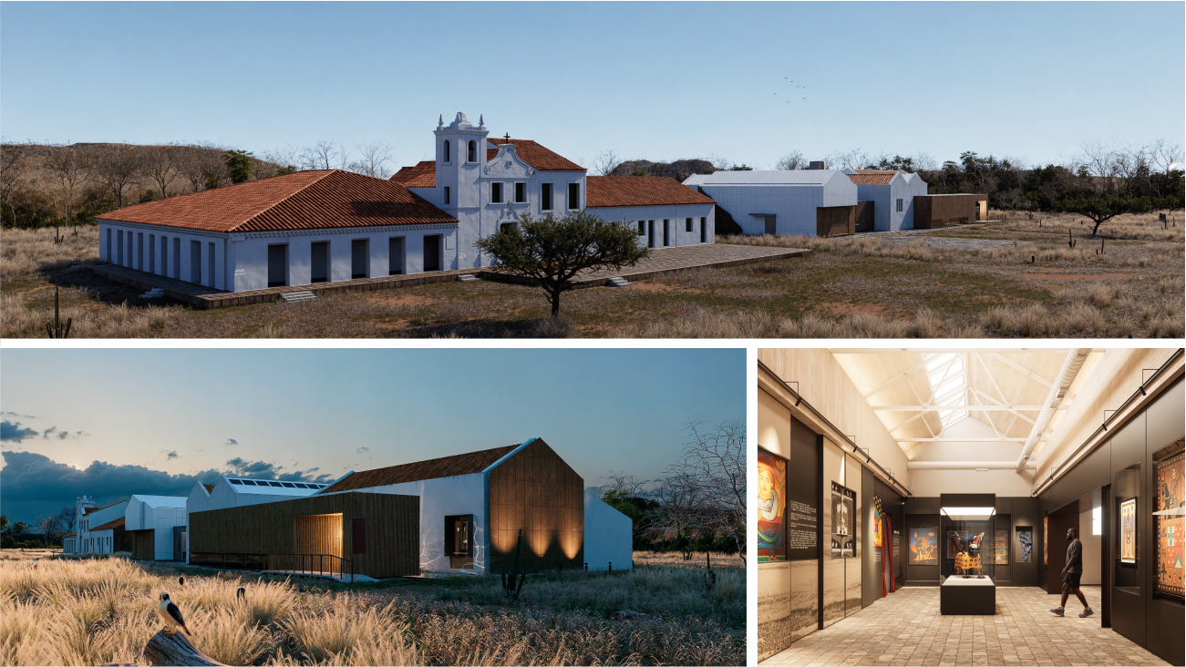 Projeto desenvolvido na UFCG ganha Prêmio de Excelência de Arquitetura e Urbanismo