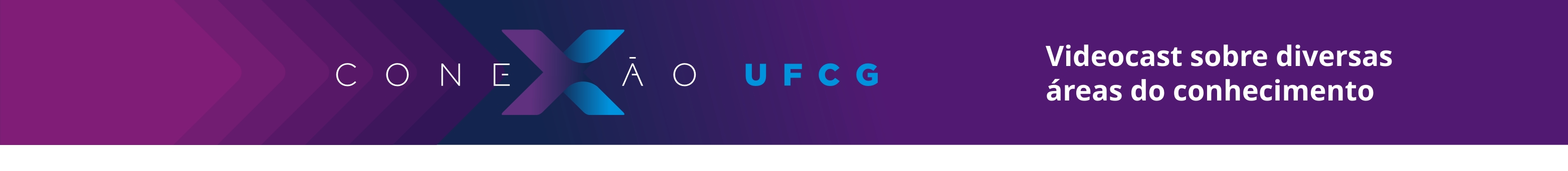 Banner Conexão UFCG