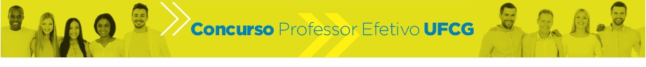 Banner Concurso Professor