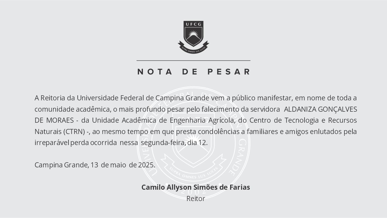 Nota de pesar