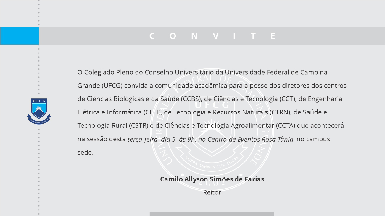 Convite