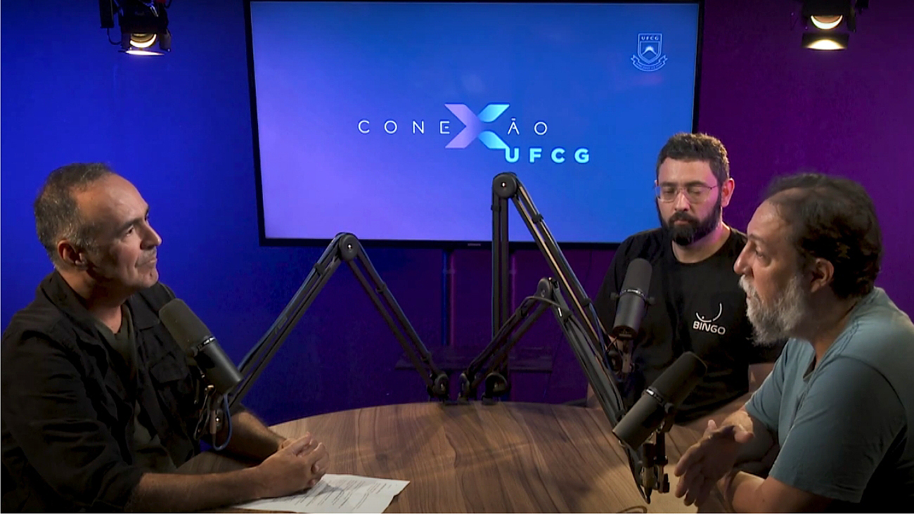 Radiotelescópio Bingo é tema do Conexão UFCG