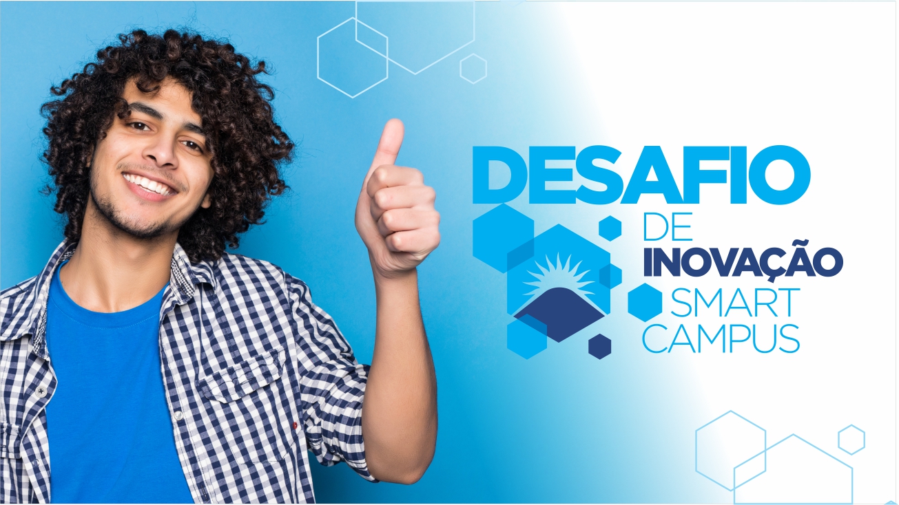 Desafio de Inovação Smart Campus da UFCG inscreve até domingo