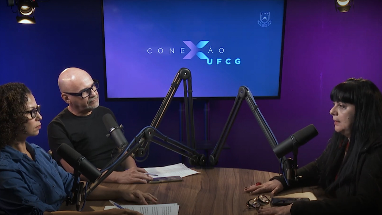 Conexão UFCG debate a memória indígena e negra no Brasil